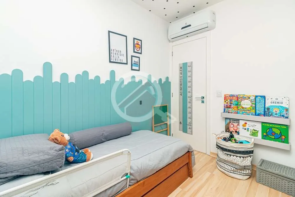 Imagem Descubra o conforto e a praticidade neste charmoso apartamento semi mobiliado, localizado no bairro ...
