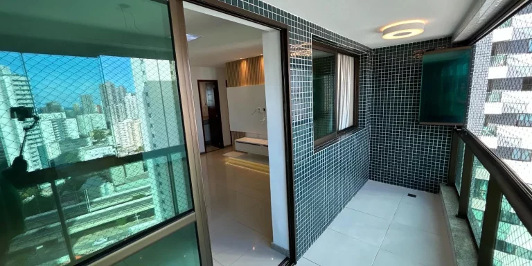 Imagem Lindo Apartamento em Boa Viagem!