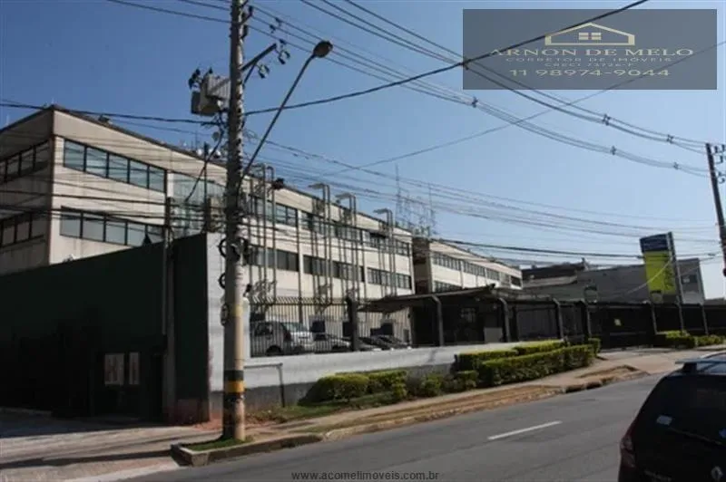 Imagem Galpões para locação em Barueri no bairro Alphaville