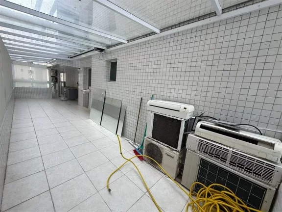 Imagem APARTAMENTO COM 180 m² - GUILHERMINA - PRAIA GRANDE SP