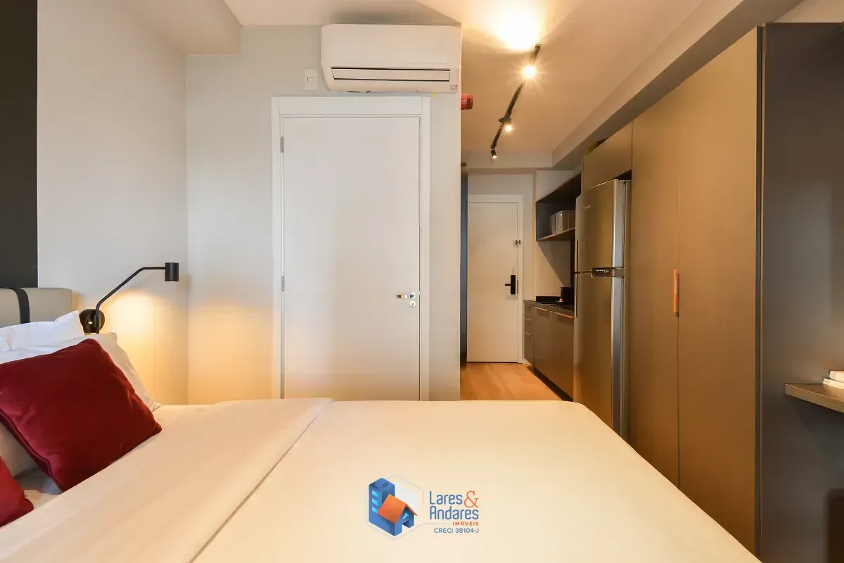 Imagem Studio para venda em Pinheiros com 1 quarto, 30m²