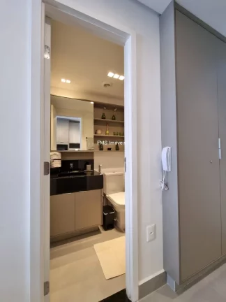 Imagem APARTAMENTO - STUDIO 24m² - 1 DORMITORIO - CAMPO BELO
