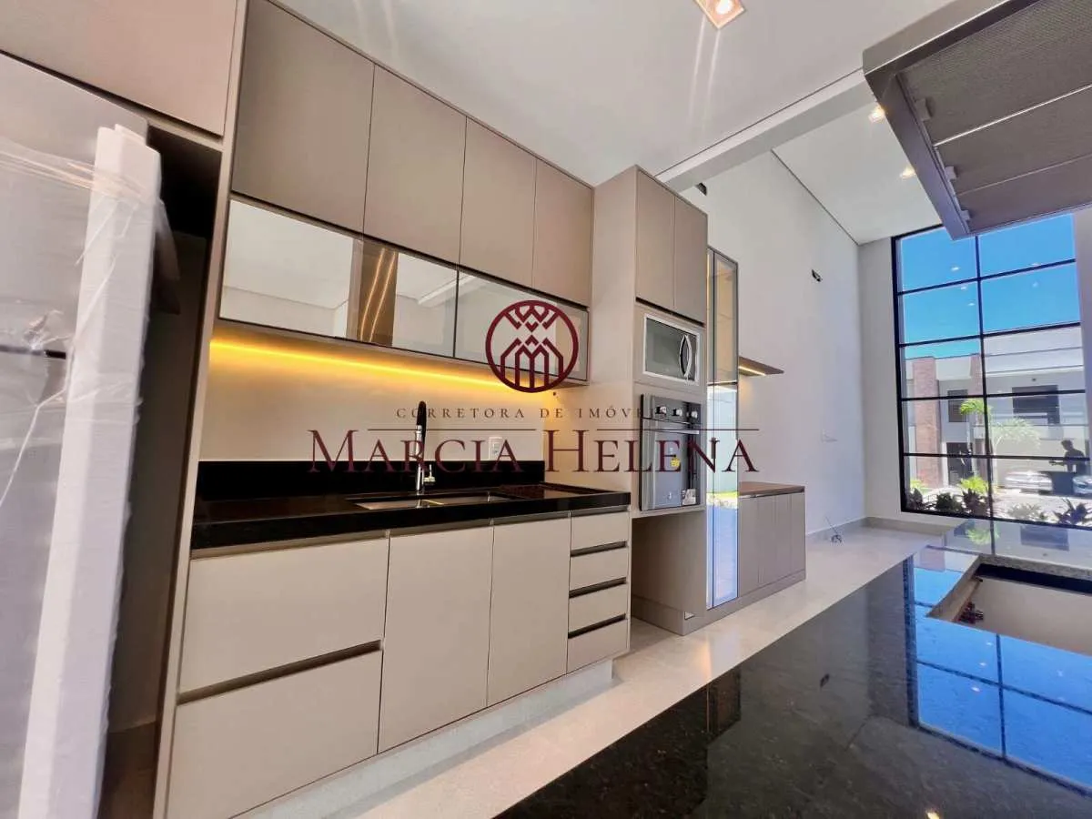 Imagem Casa de condomínio à venda em Valinhos, Montalcino, com 3 quartos, 184,05m2