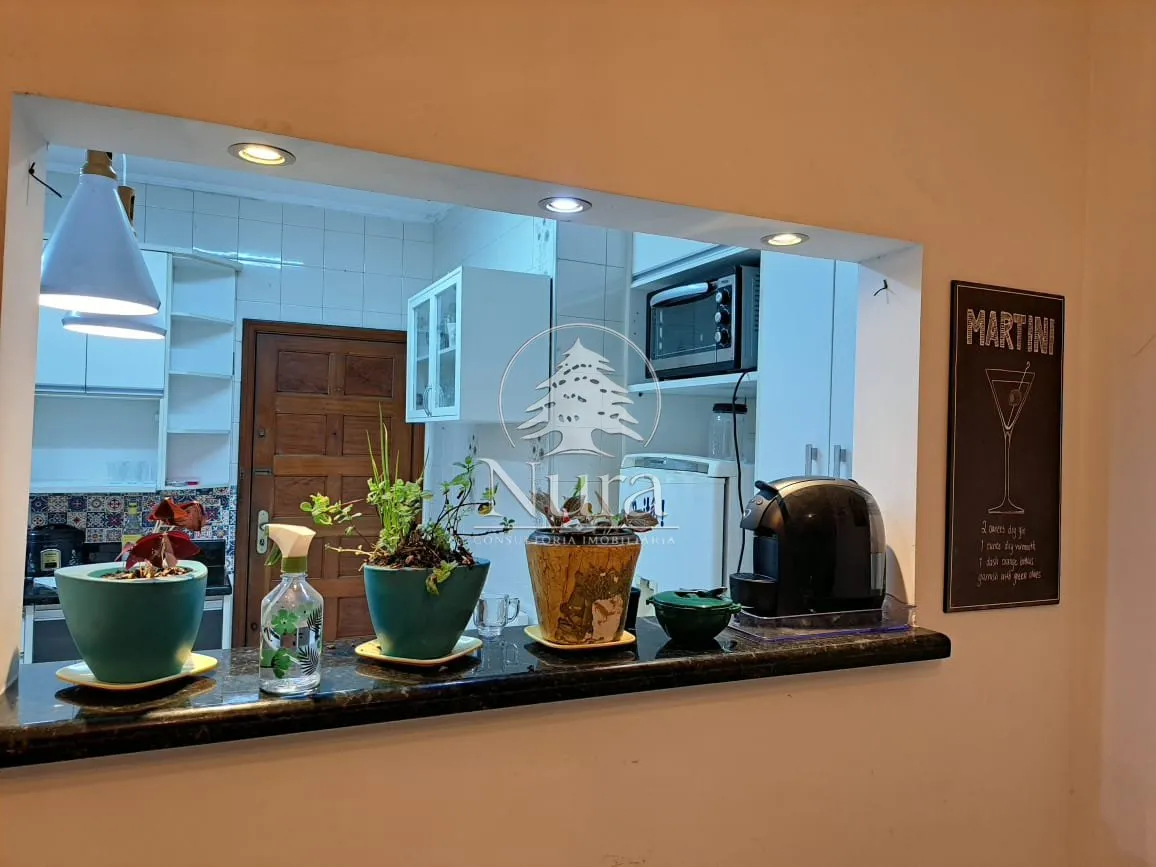 Imagem Apartamento de 3 quartos, 97m² no bairro Itararé, em São Vicente