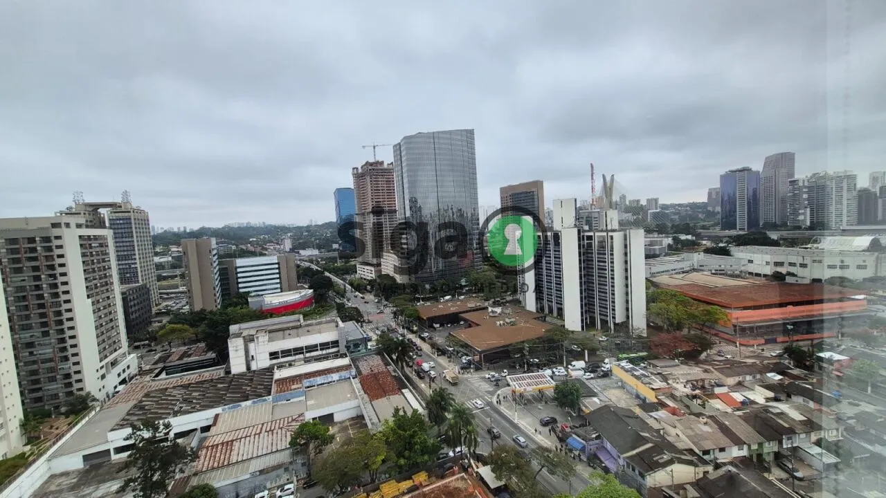 Imagem APARTAMENTO PARA LOCAÇÃO NO BROOKLIN 130m² 3 DORMITO E 2 VAGAS A 800 METROS DO SHOPPING MORUMBI