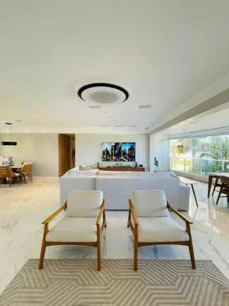 Imagem ?? HEMISPHERE 360 ? APARTAMENTO FRENTE MAR | 4 SUÍTES | 200m² | À VENDA