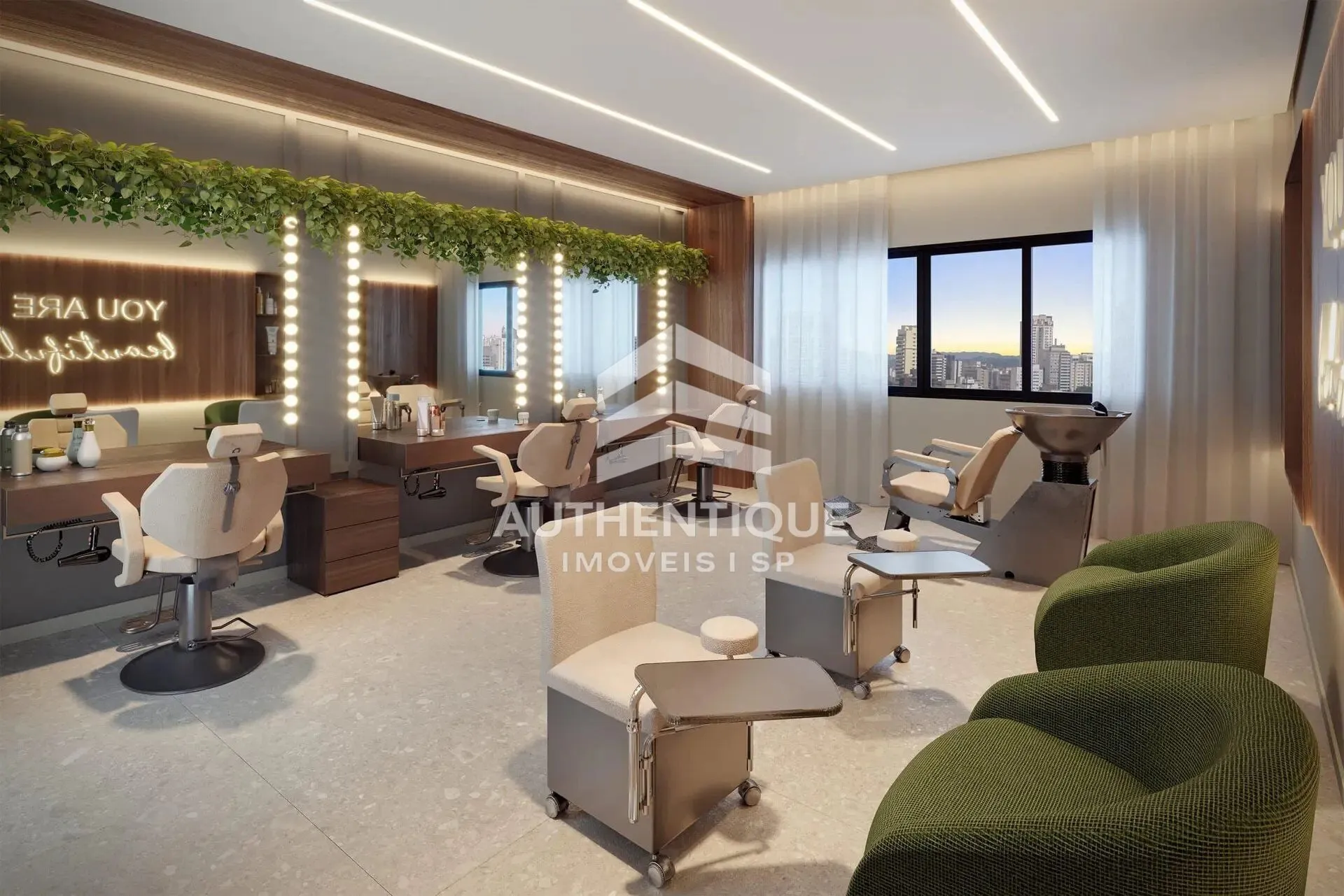 Imagem HAUS MITRE STATION BROOKLIN - Apartamento à venda no bairro Jardim das Acácias - São Paulo/SP, Zona Sul