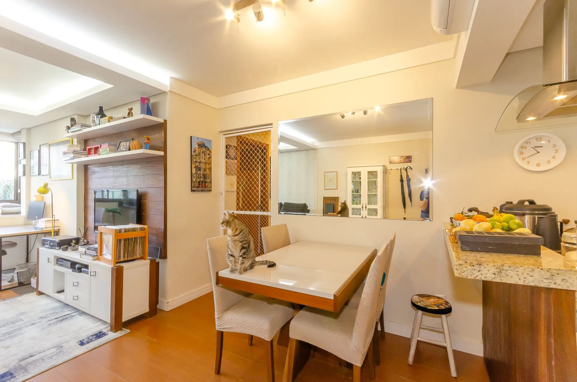 Imagem Edifício Portal dos Açorianos - Apartamento Cidade Baixa