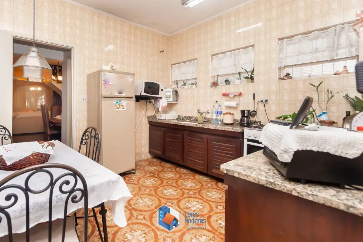 Imagem Sobrado para venda em Vila Firmiano Pinto com 3 quartos, sendo 1 suíte, 132m²