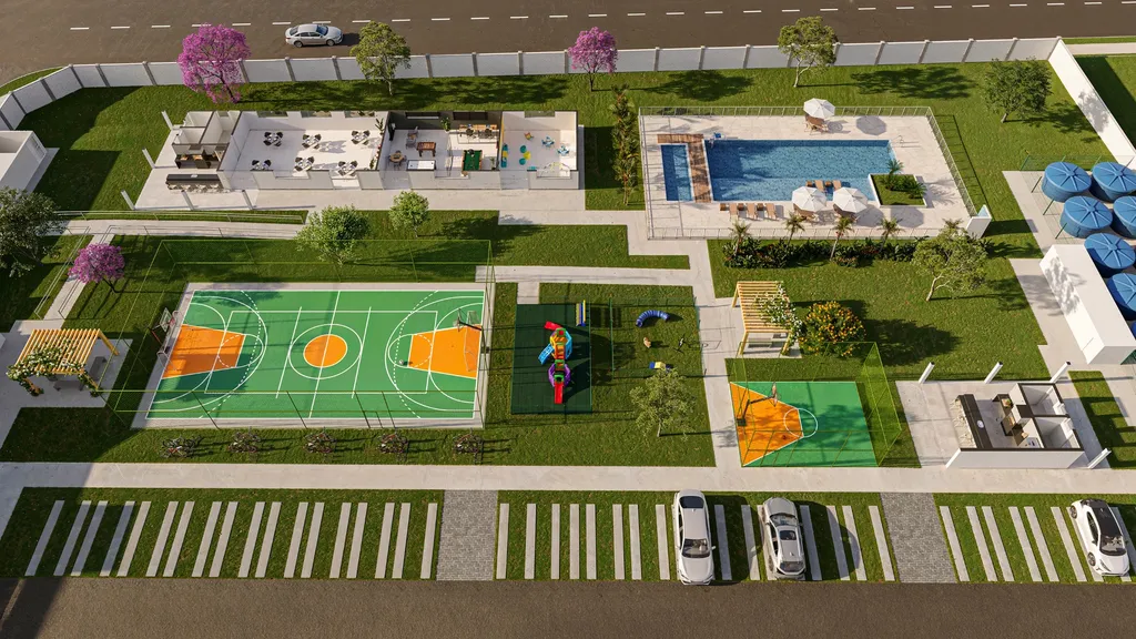 Imagem Golden Ville - Fase 2