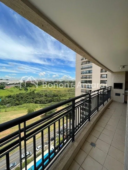Imagem Apartamento à venda com 137 m², 3 suítes e 3 vagas de garagem no The Tower Plaza