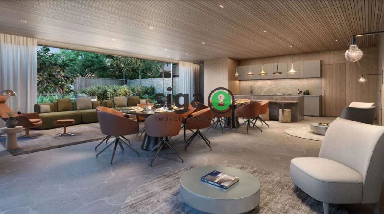 Imagem Apartamento de 322 m² com 4 Suítes e 4 Vagas no Jardim América - São Paulo
