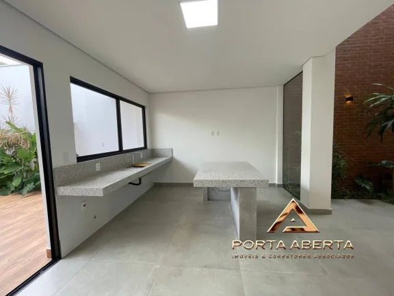 Imagem Casa Alto Padrão 3 Quartos, Sendo 1 Suite - GIOVANINI - COD 1384