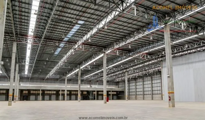 Imagem Galpões para locação em Curitiba no bairro CIDADE INDUSTRIAL