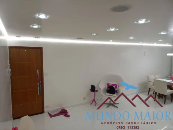 Imagem ...quot;Encantador apartamento de 3 dormitórios com closet, jardim Patente!