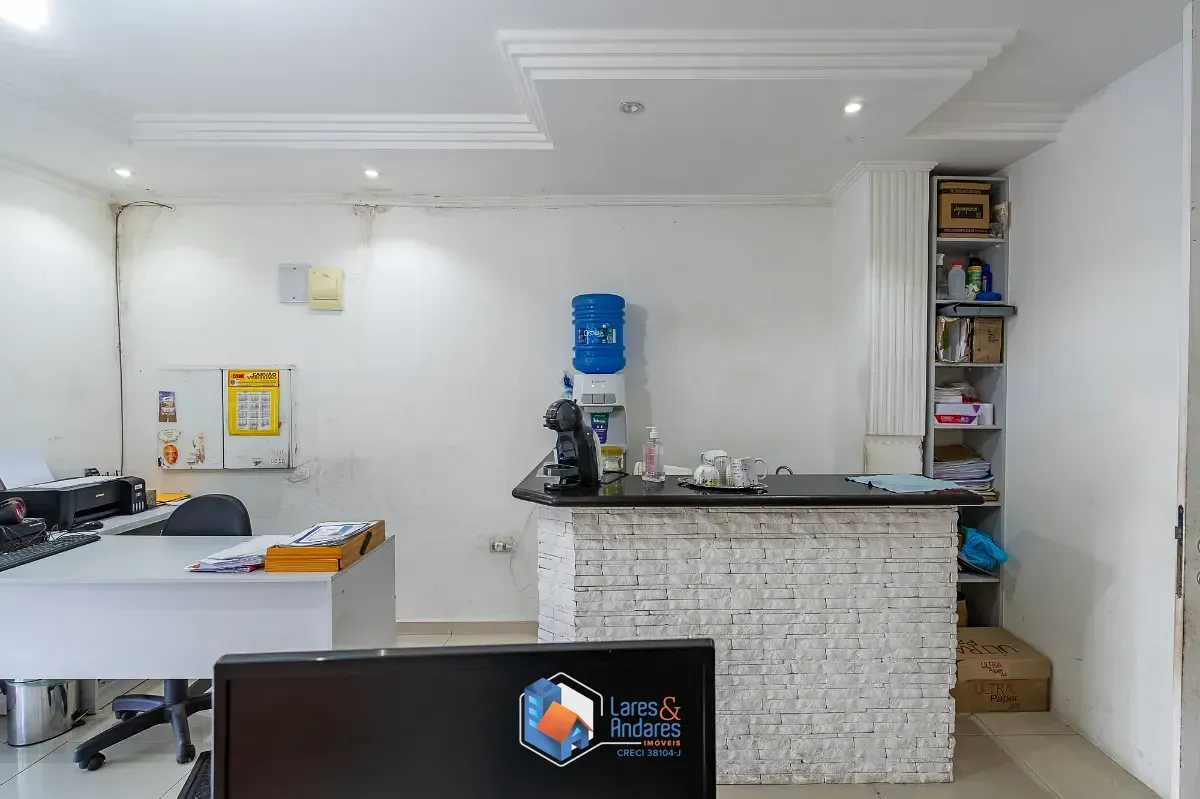 Imagem Sobrado para venda em Vila Congonhas com 4 quartos, 398m²