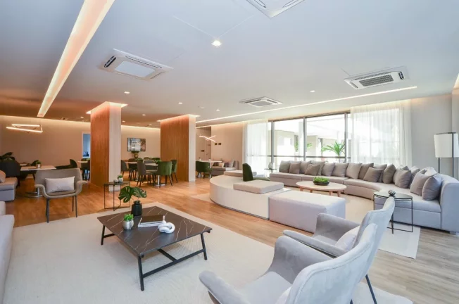 Imagem Apartamento à venda em São Paulo, Campo Belo, com 3 quartos, 125m2