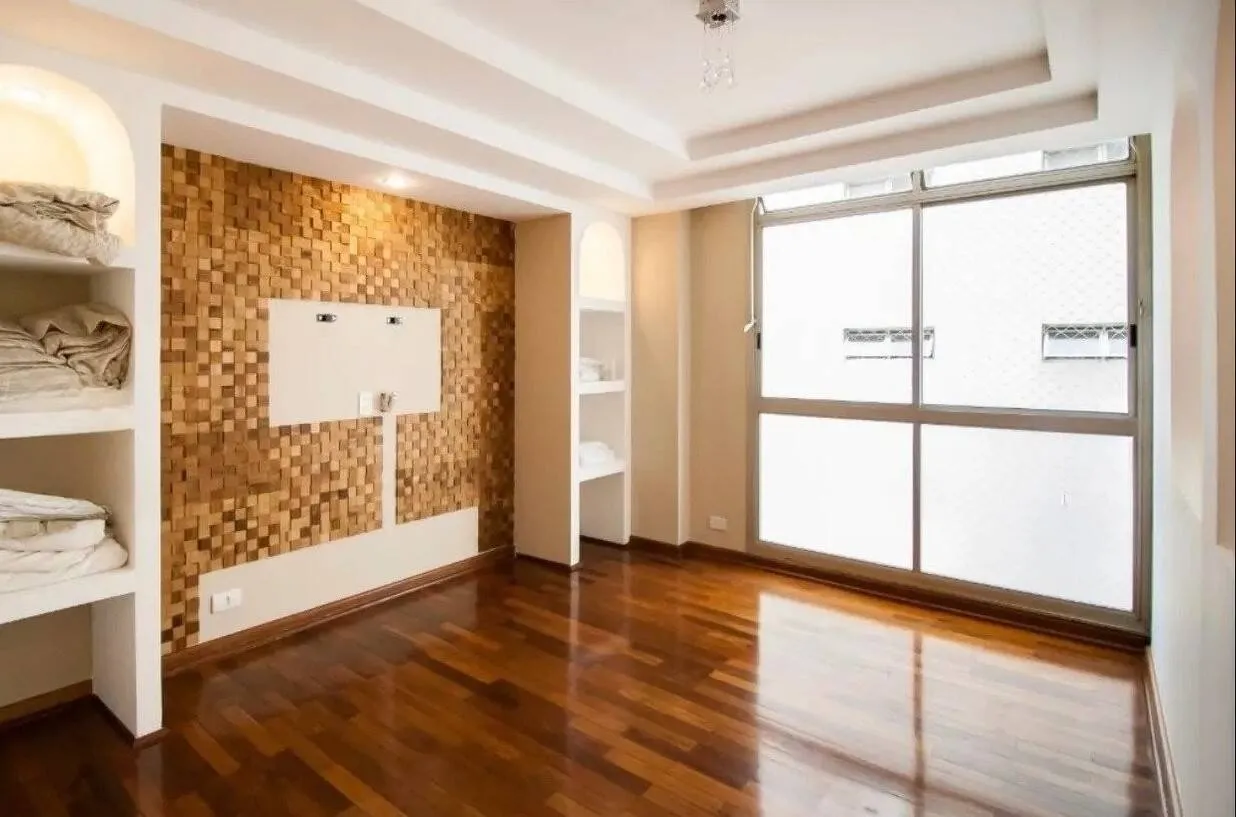 Imagem Apartamento Santa Cecília - 234M², 4 Dorms, 1 Suíte, 2 Vagas.