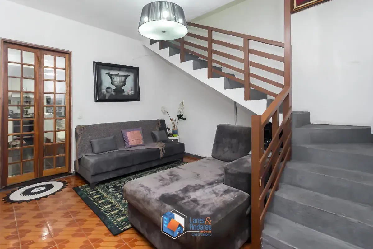 Imagem Casa para venda em Vila Pereira Barreto com 2 quartos, sendo 2 suítes, 126m²