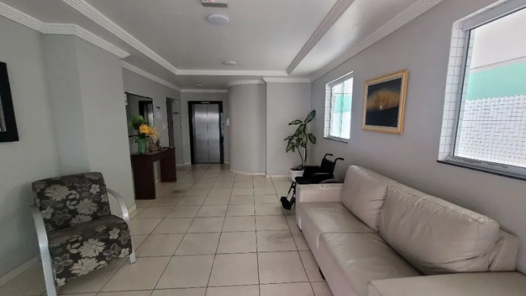 Imagem APARTAMENTO COM 100,00 m² - OCIAN - PRAIA GRANDE SP