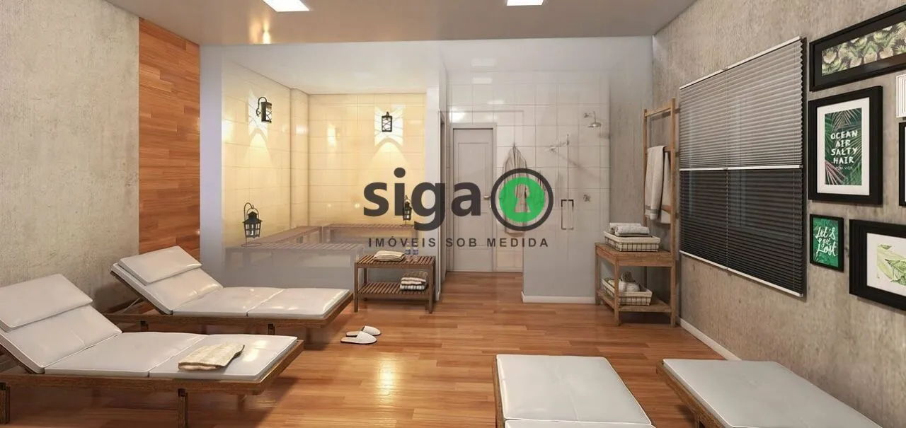 Imagem APARTAMENTO Á VENDA NO TORINO MORUMBI COM ACABAMENTO, 1 VAGA DEMARCADA!