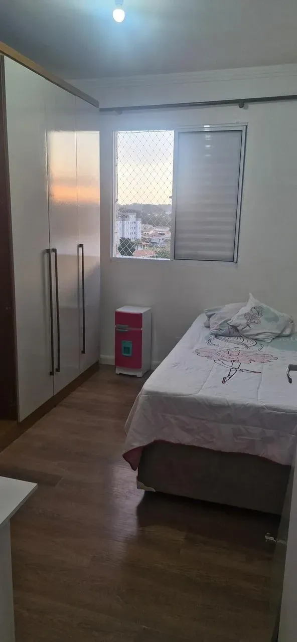Imagem Apartamento com 2 Quartos à Venda, 48 m² em Conjunto Residencial Irai - Suzano