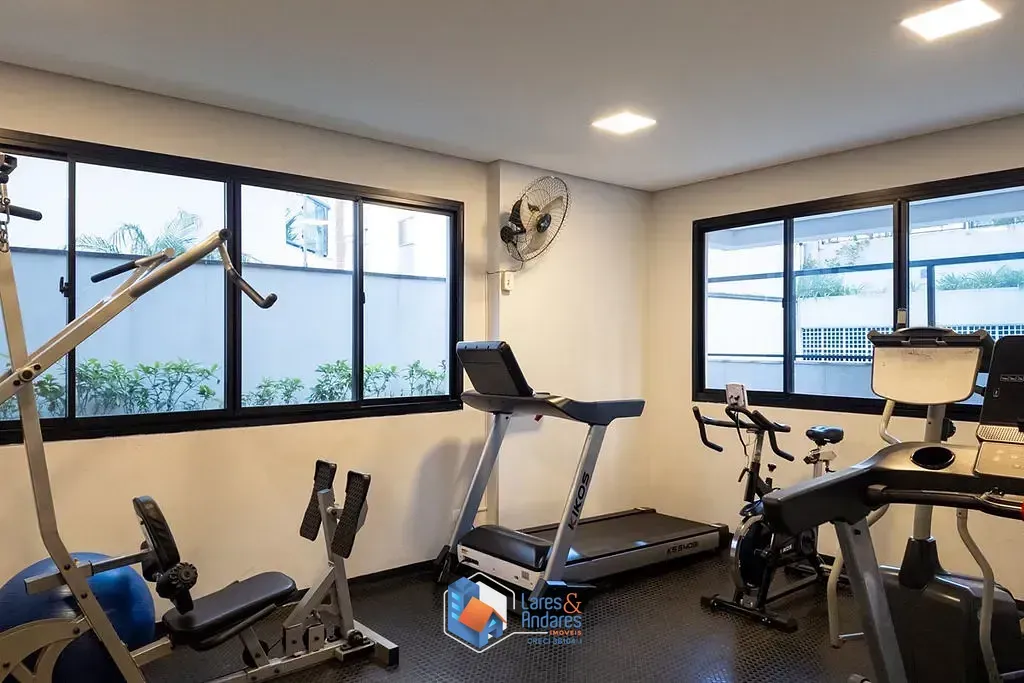 Imagem Apartamento à venda 2 Quartos 2 Suites 2 Vagas 93.4M² Moema São Paulo - SP