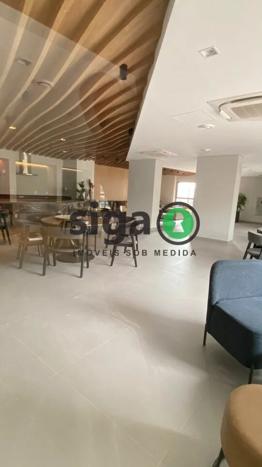 Imagem Apartamento 2 Quartos, 37,80m² á Venda Santo Amaro