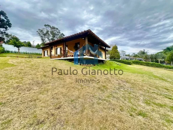 Imagem Casa térrea à venda no Condomínio Paisagem Renoir