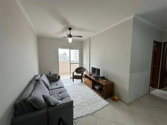 Imagem APARTAMENTO COM 64.54 m² - GUILHERMINA - PRAIA GRANDE SP
