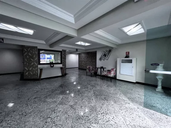 Imagem Apartamento com 1 dorm, Aviação, Praia Grande - R$ 330 mil, Cod: 2425