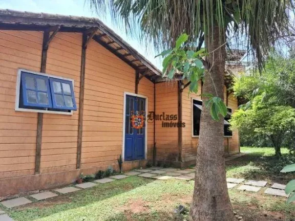 Imagem Casa com 6 dormitórios à venda, 224 m² por R$ 1.100.000,00 - Alpes da Cantareira - Mairiporã/SP
