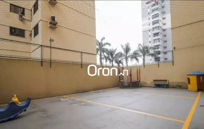 Imagem Apartamento com 3 dormitórios à venda, 76 m² por R$ 565.000,00 - Alto da Glória - Goiânia/GO
