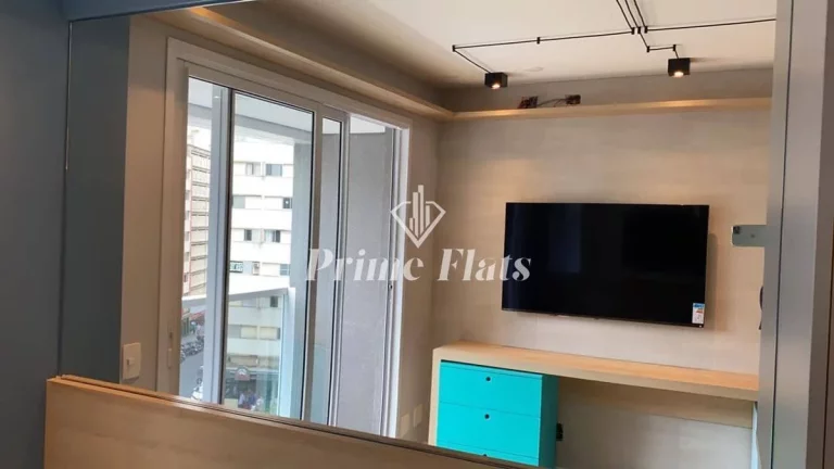 Imagem Flat disponível para venda no Setin Downtown São Luís, com 22m² e 1 dormitório