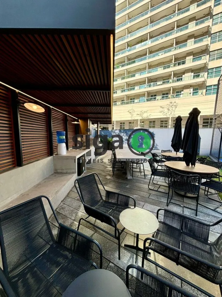Imagem Apartamento à Venda na Chácara Santo Antônio 3 Suítes 4 Vagas