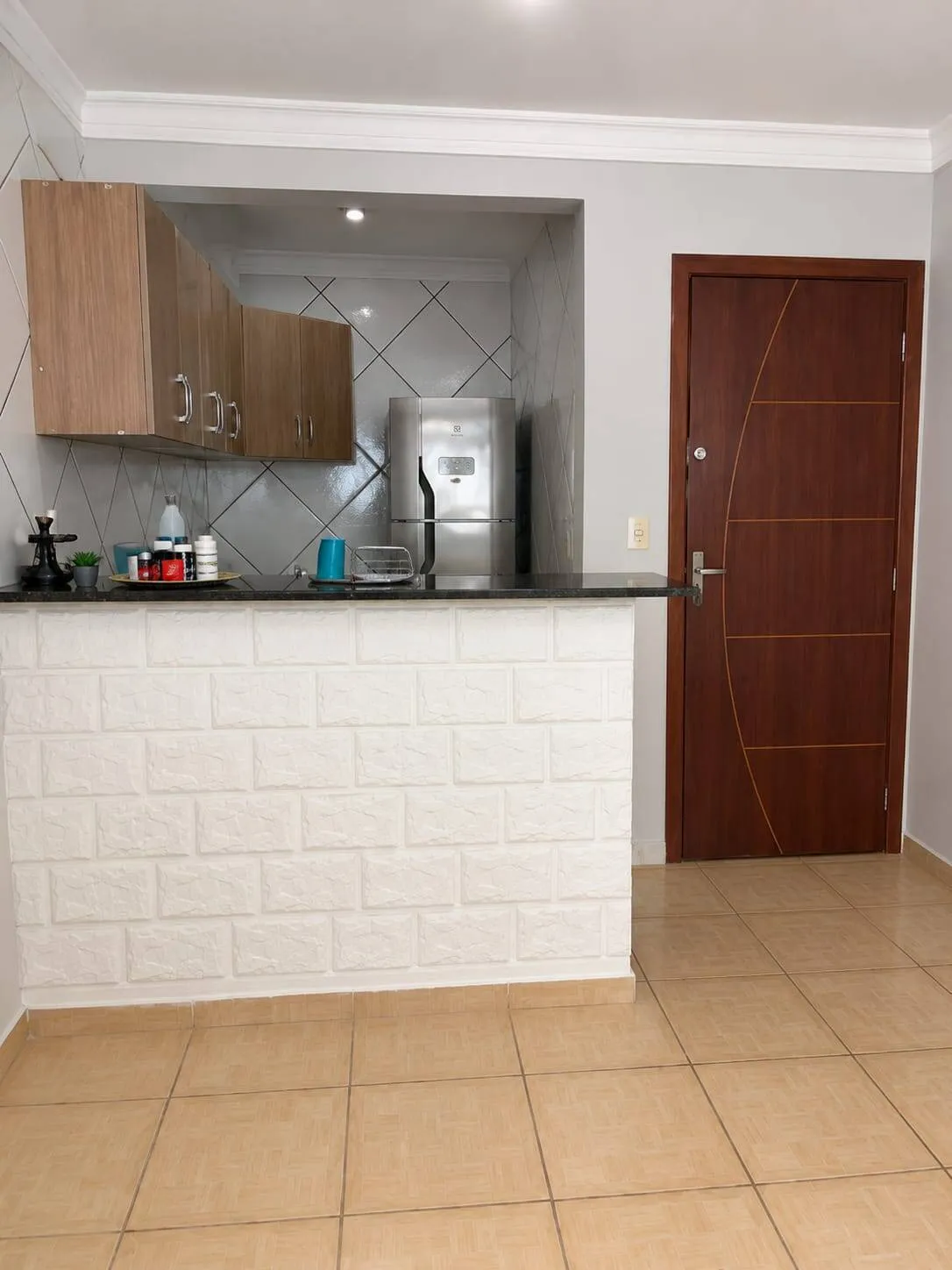 Foto do imóvel Apartamento 2 quartos Bairro Residencial Paiaguás em Rua E