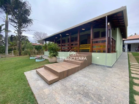 Imagem Casa à venda em Igarapé Condomínio Fazenda