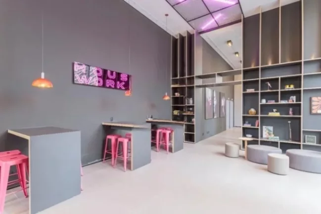 Imagem ON VILA OLÍMPIA - VITACON - Studios de 24m² (Unidade de Revenda), ao lado do Shopping JK!