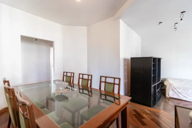 Imagem Apartamento à venda em São Paulo, Vila Mascote, com 3 quartos, 161m2