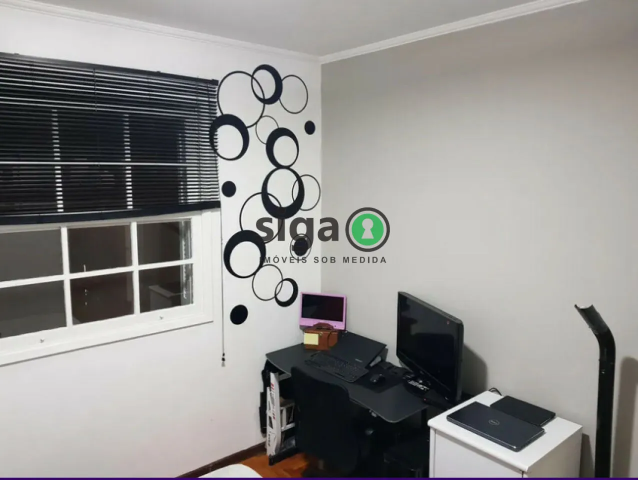 Imagem Apartamento reformado em Mirandópolis perto do metrô e do Ibirapuera.