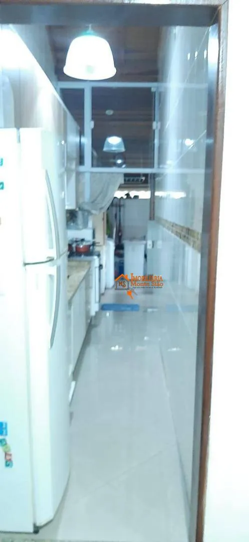 Imagem Sobrado com 2 dormitórios à venda, 55 m² por R$ 372.000,00 - Jardim Presidente Dutra - Guarulhos/SP