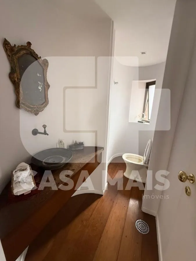 Imagem Apartamento para Locação em São Paulo / SP no bairro Jardim Paulista