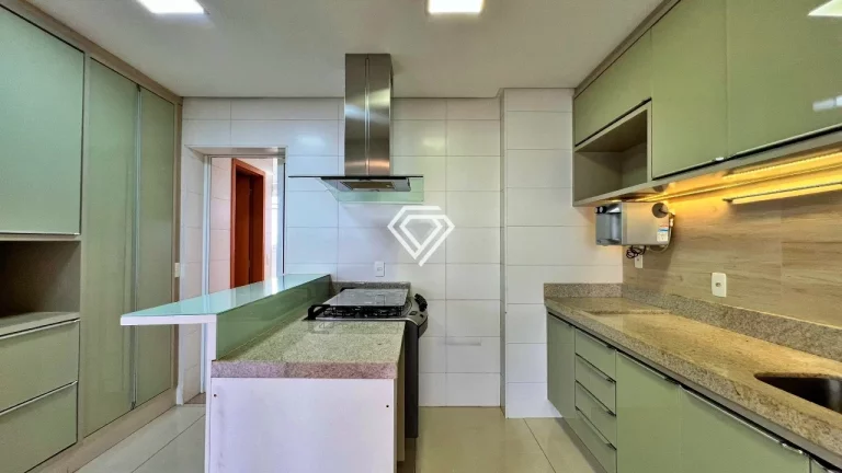 Imagem Apartamento 4 Quartos, 166 m² à venda na 204 Sul - Art 21 Residence