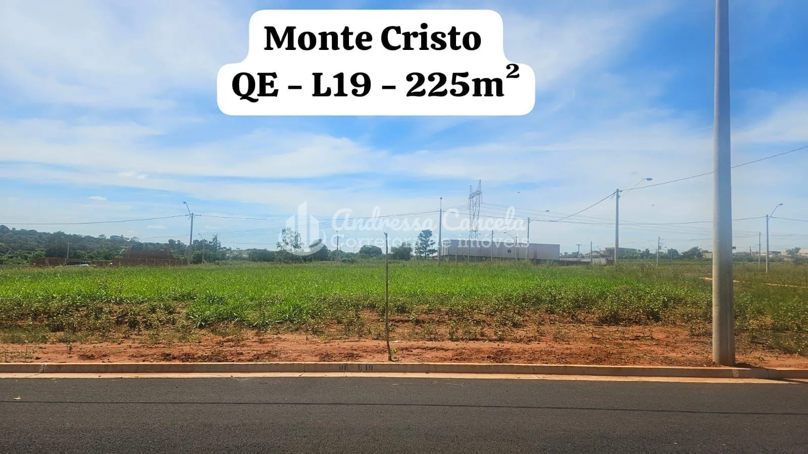 Foto do imóvel Terreno à venda, 225 m² por R$ 145.000 - Monte Cristo, Talhado/SP em Centro (Talhado), São José do Rio Preto - SP