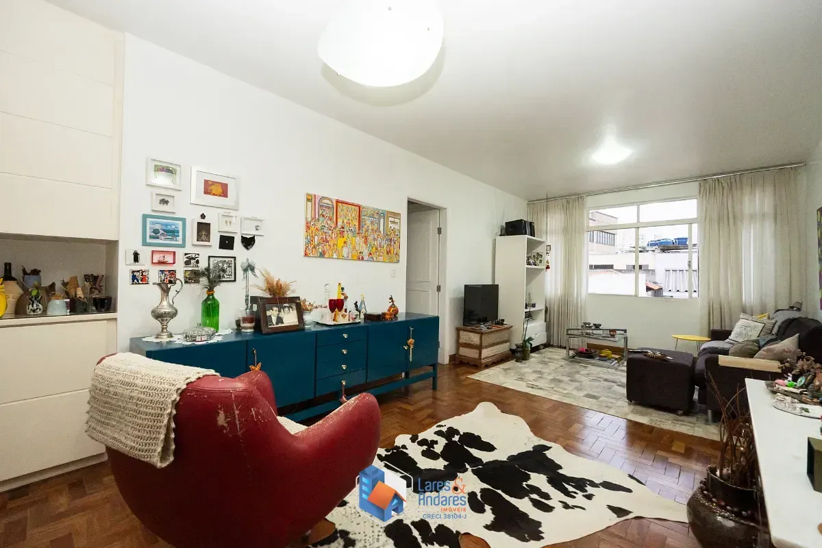 Imagem Apartamento para venda em Vila Paulista com 2 quartos, 107m²