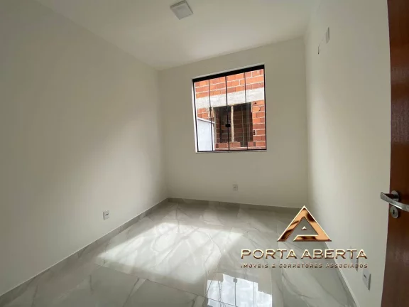 Imagem Apartamento no Primeiro Andar no Bairro Canaã - COD 1006