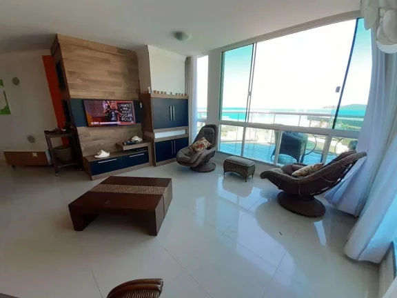 Imagem Apartamento 3 dormitórios frente ao mar