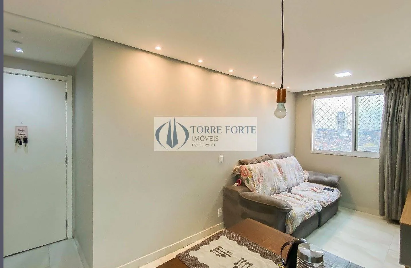 Imagem Apartamento com 2 dormitórios 1 vaga na Vila Buenos Aires .