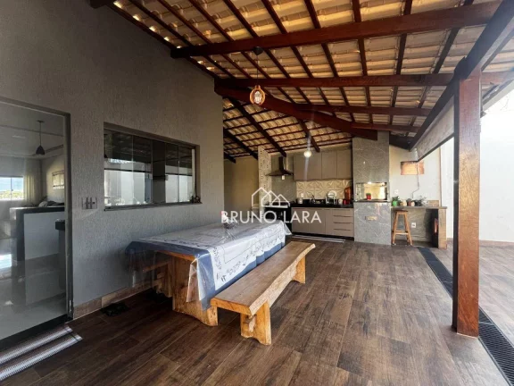 Imagem Casa à venda em Igarapé, bairro Pousada Del Rey.