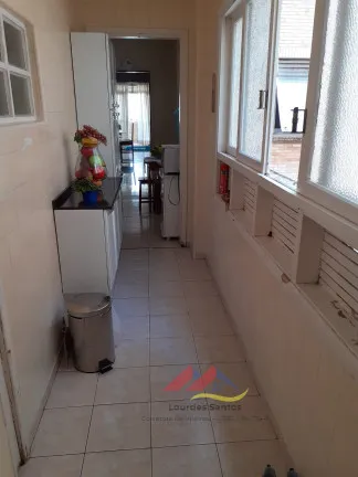 Imagem Imóvel com 2 Quartos à Venda, 117 m² em Marapé - Santos